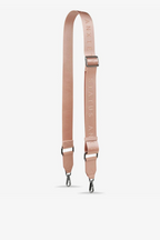 Web Strap Medium - Dusty Pink