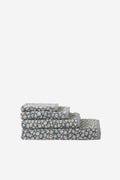 Forget Me Not Towel Range - Cod/Oat
