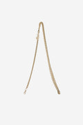 Feature Chain Strap - Gold