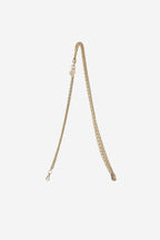 Feature Chain Strap - Gold