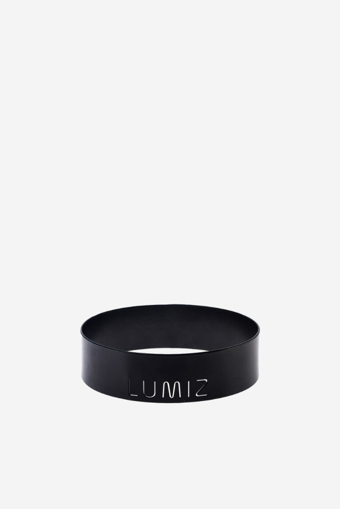Lantern Stand Ring - Small Black