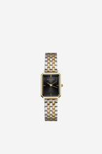 Octagon Watch  XS Black Face - Duotone