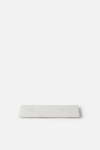 Marble Rectangle Board - White