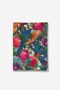 Tea Towel - Tui And Kingfisher