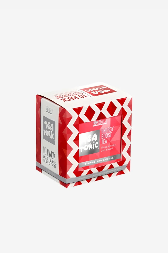 Tea Selection Box - 10 Pack