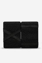 Flip Cardholder - Black