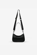 Look Both Ways Handbag - Black