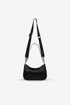 Look Both Ways Handbag - Black