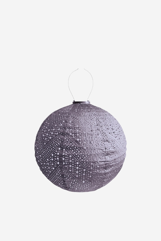Lantern Round 40cm
