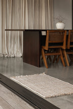 Rhodes Entrance Mat - Teak