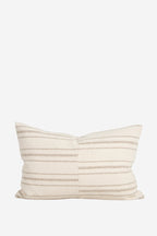 Duke Cushion - Ecru