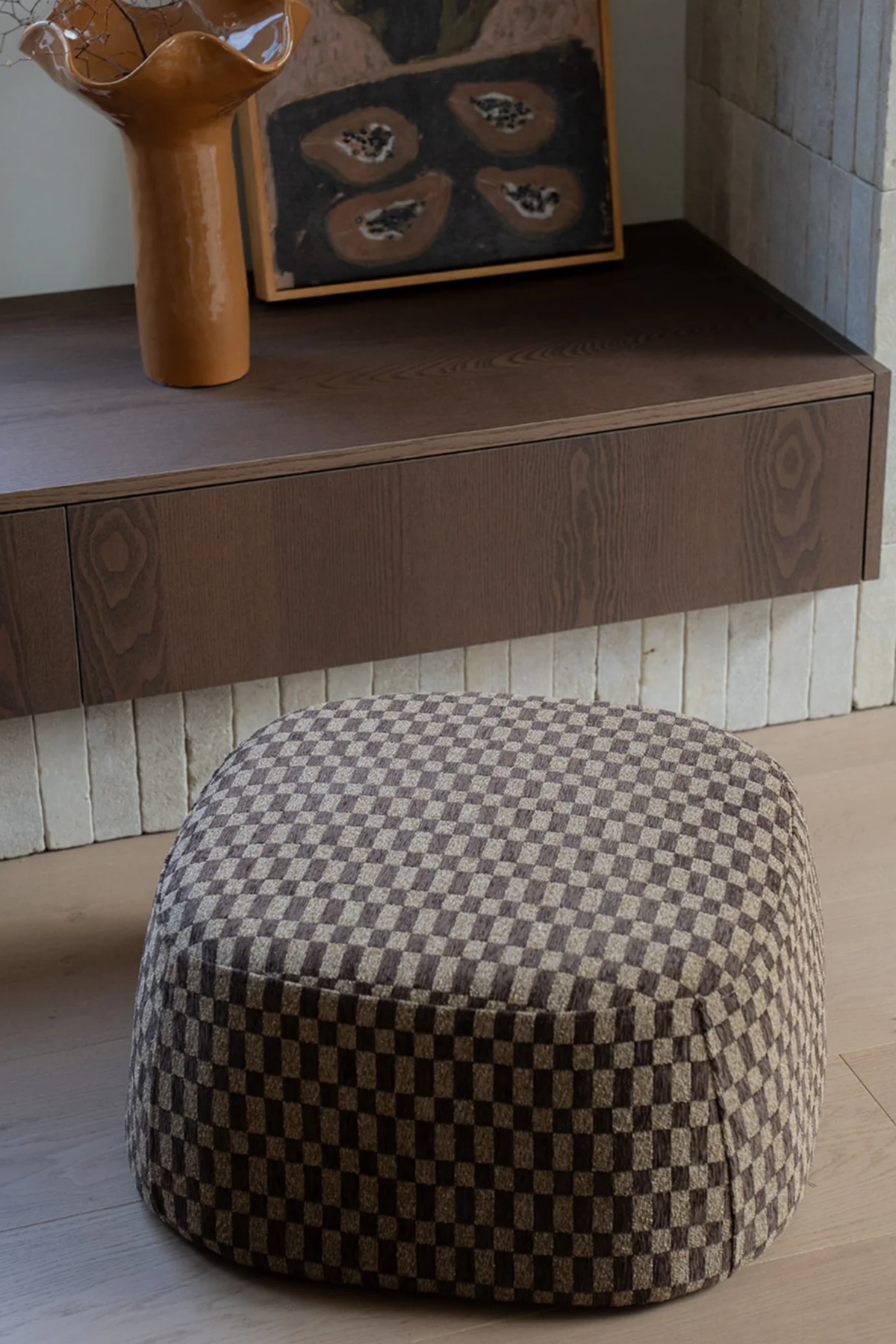Terry Ottoman - Chocolate Checker
