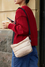 Cloud Stash Base Crossbody Bag