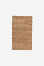 Woven Jute Mat Natural - Medium