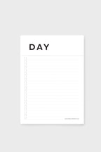 Day Planner - A5