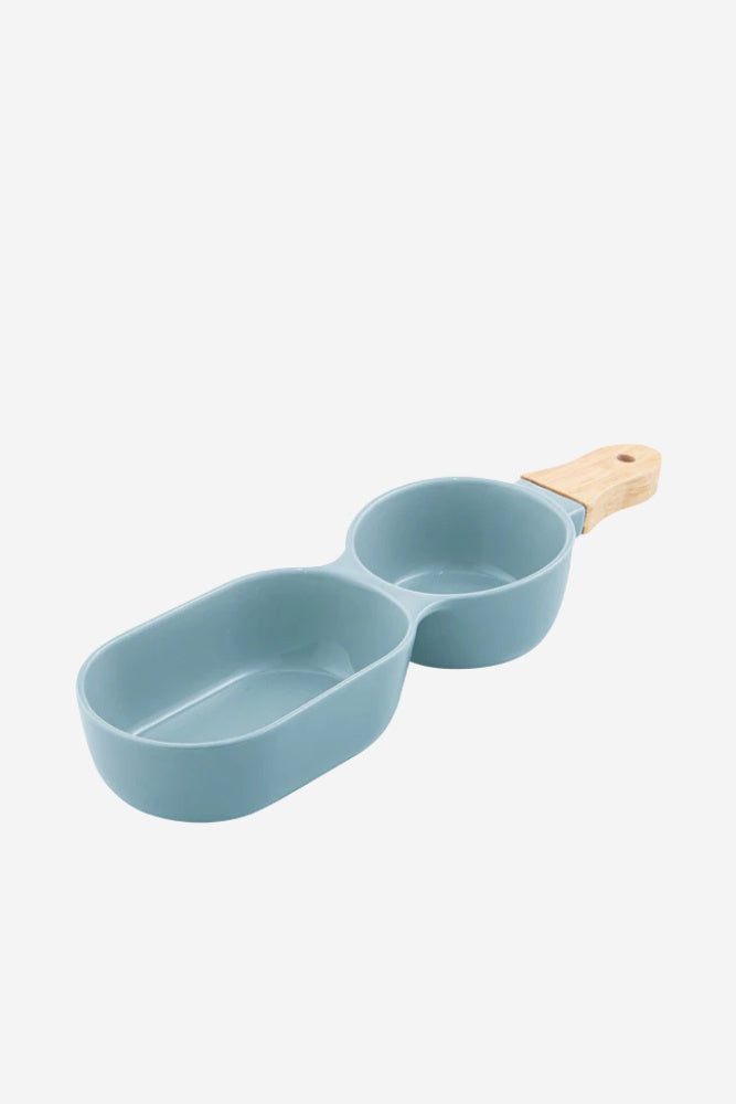 Alto Serve & Share 3 Part Serve Stick - Pale Blue