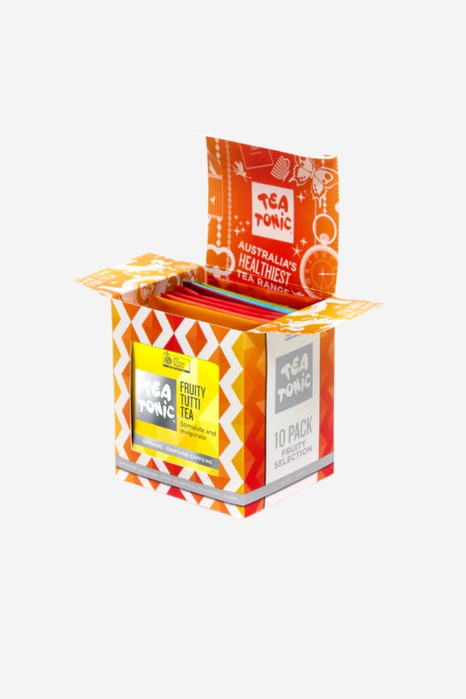 Tea Selection Box - 10 Pack