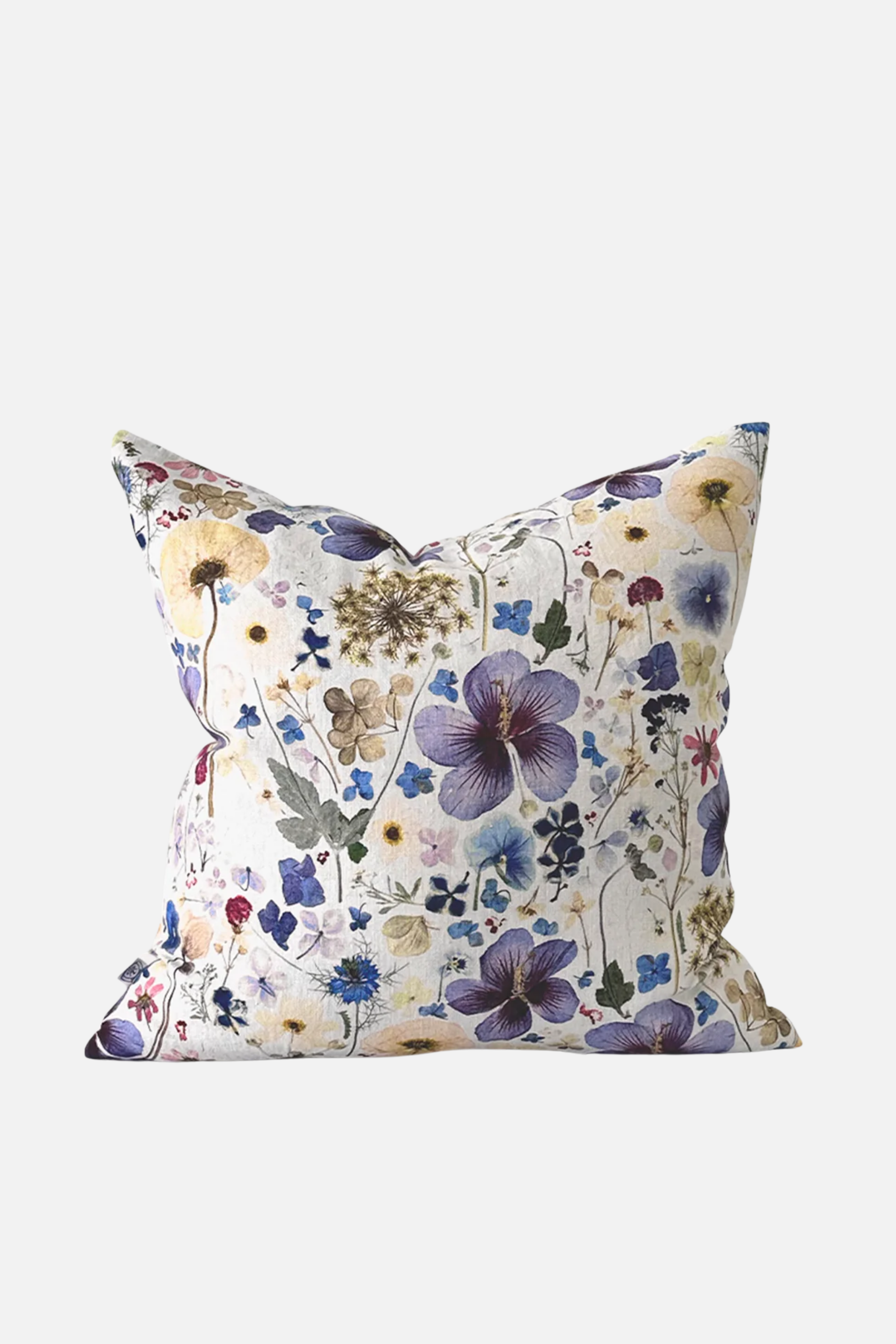 Petal Play Cushion - Moonbloom