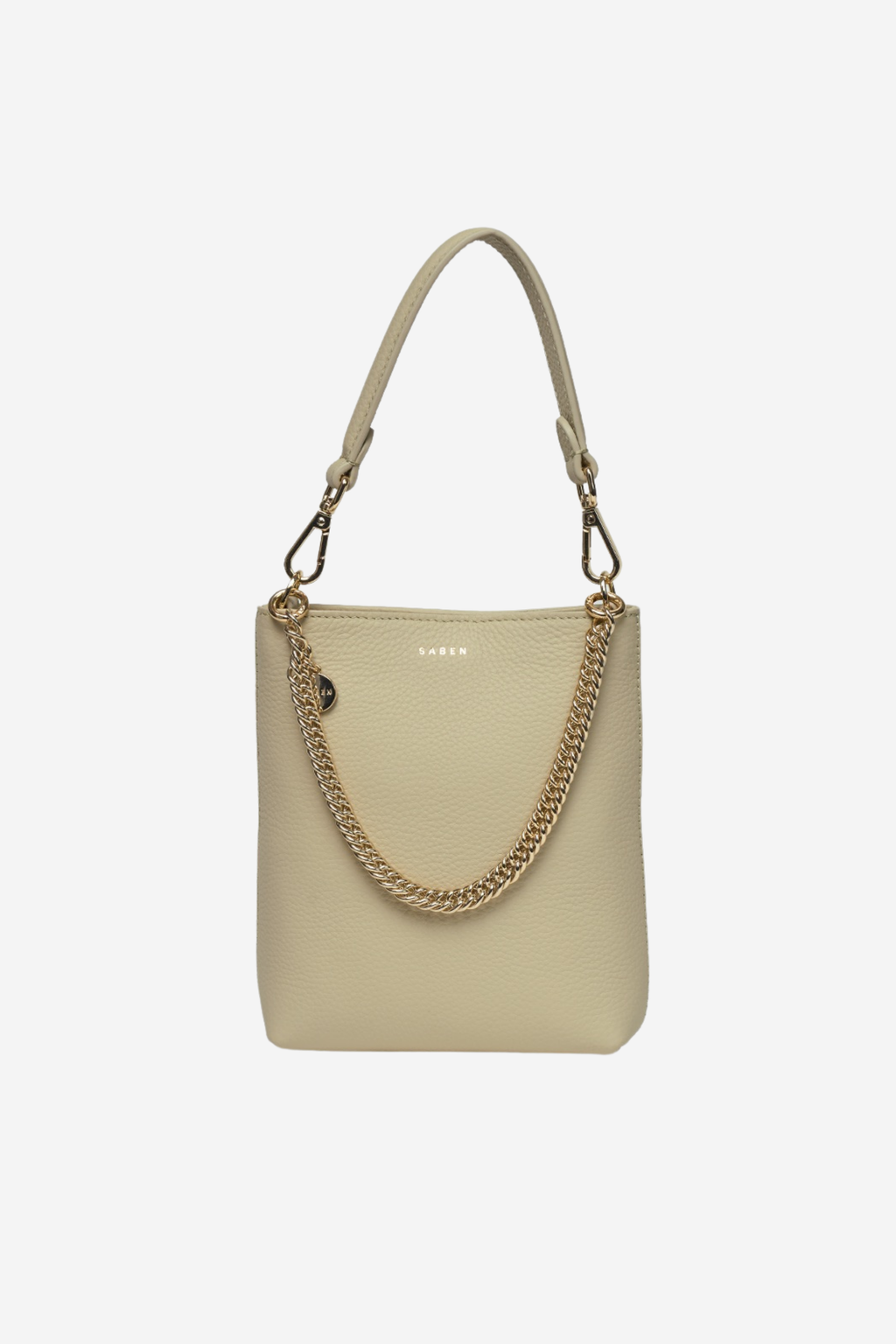 Coco Mini Bag - Oyster