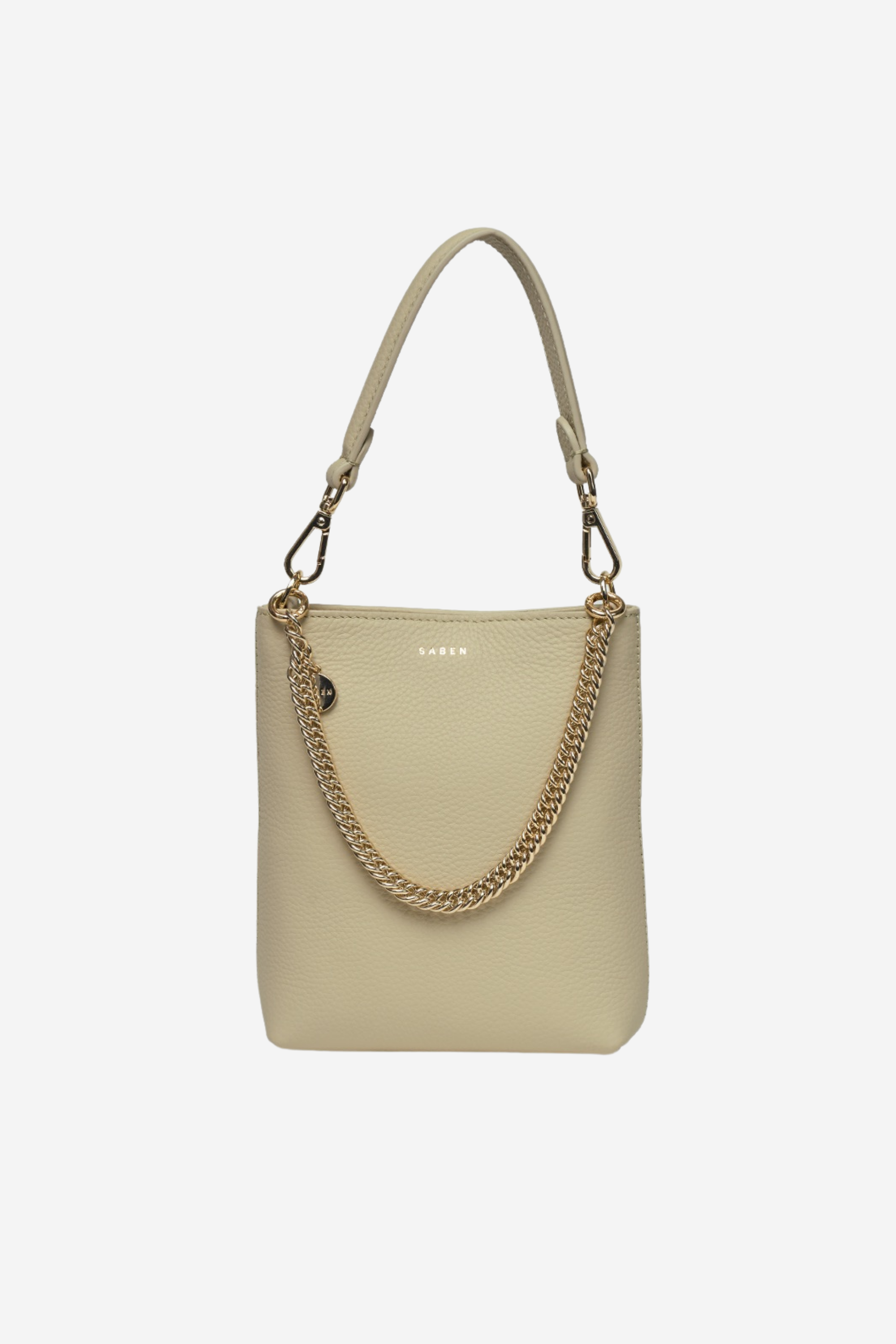 Coco Mini Bag - Oyster