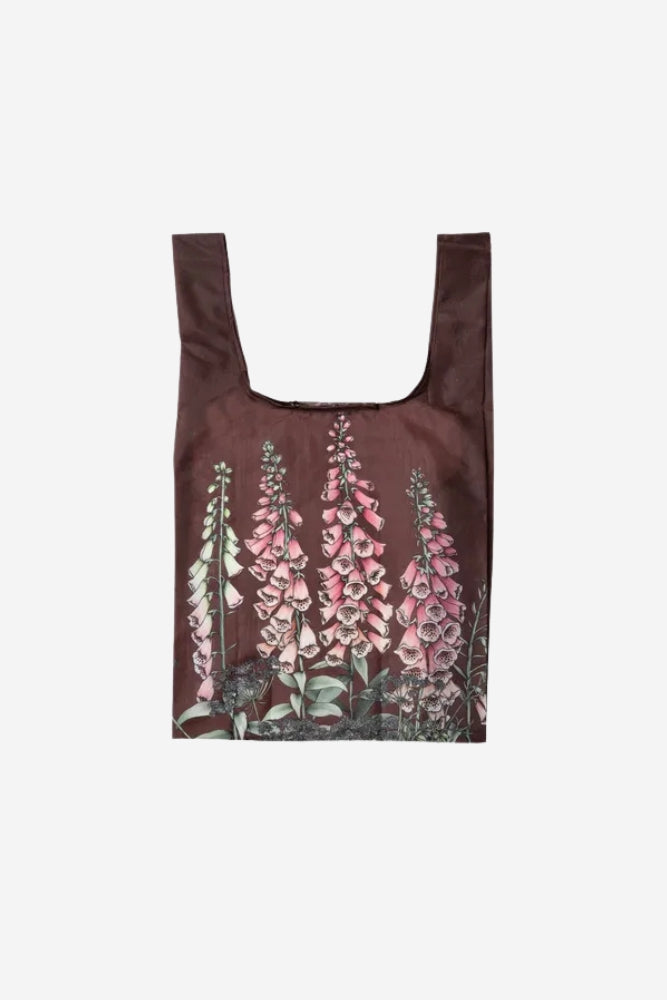 Secret Garden Shopping Bag