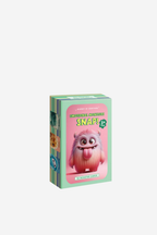Emotional Monsters Snap Card Game