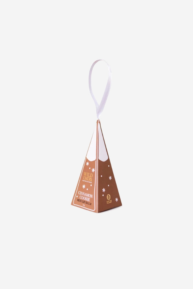 Christmas Mini Lip Balm Hanging