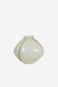 Boden Stripe Vase - Sage