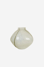 Boden Stripe Vase - Sage