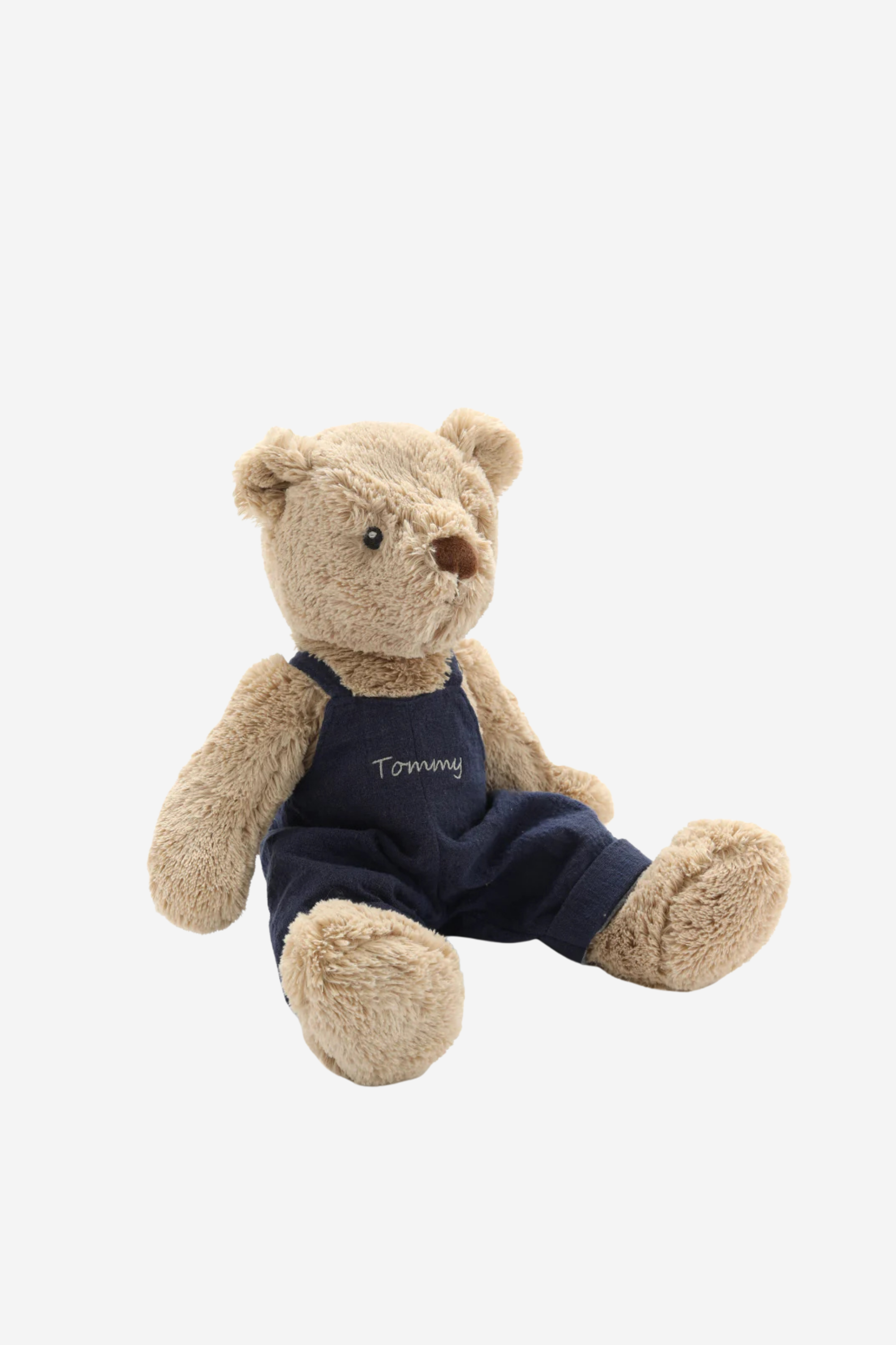 Mr Honey Bear Overalls Navy