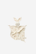 Organic Muslin Bunny Comforter -