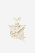 Organic Muslin Bunny Comforter -