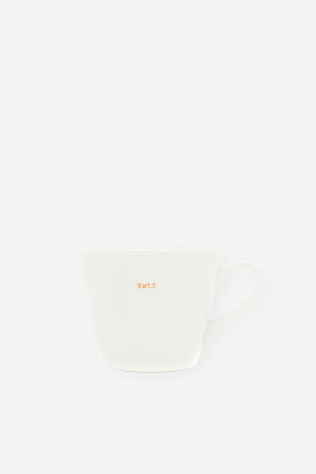 Bucket Mug - Words