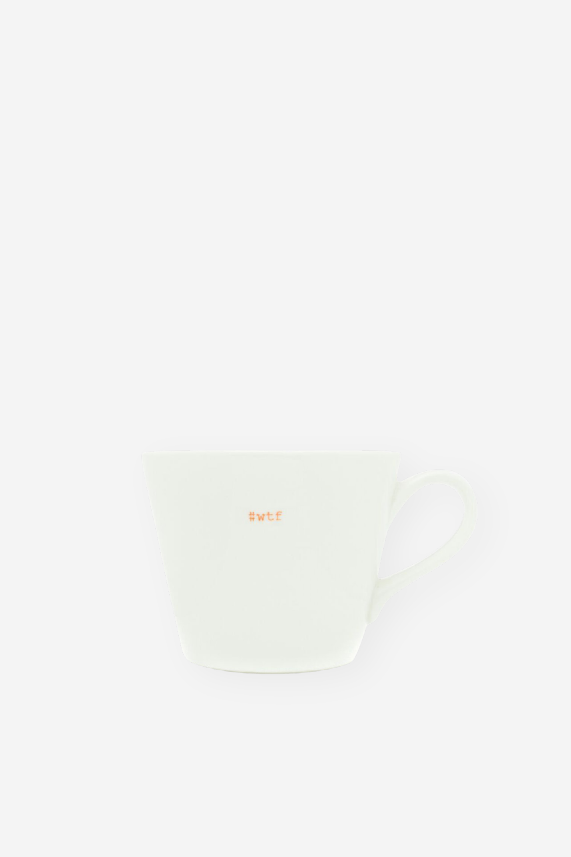 Bucket Mug - Words