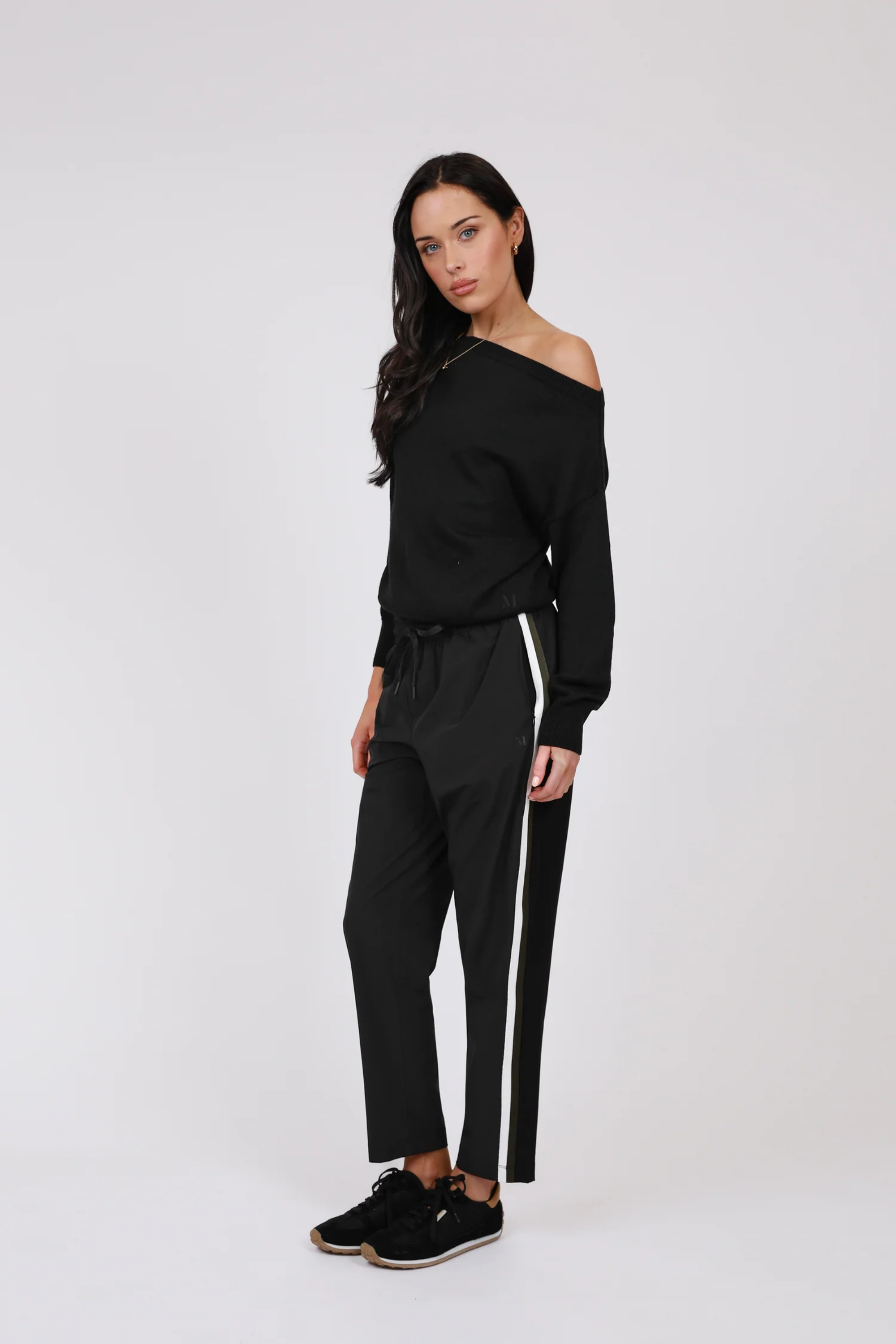 Transit Pant - Black