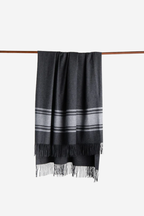 Merino Cashmere Throw