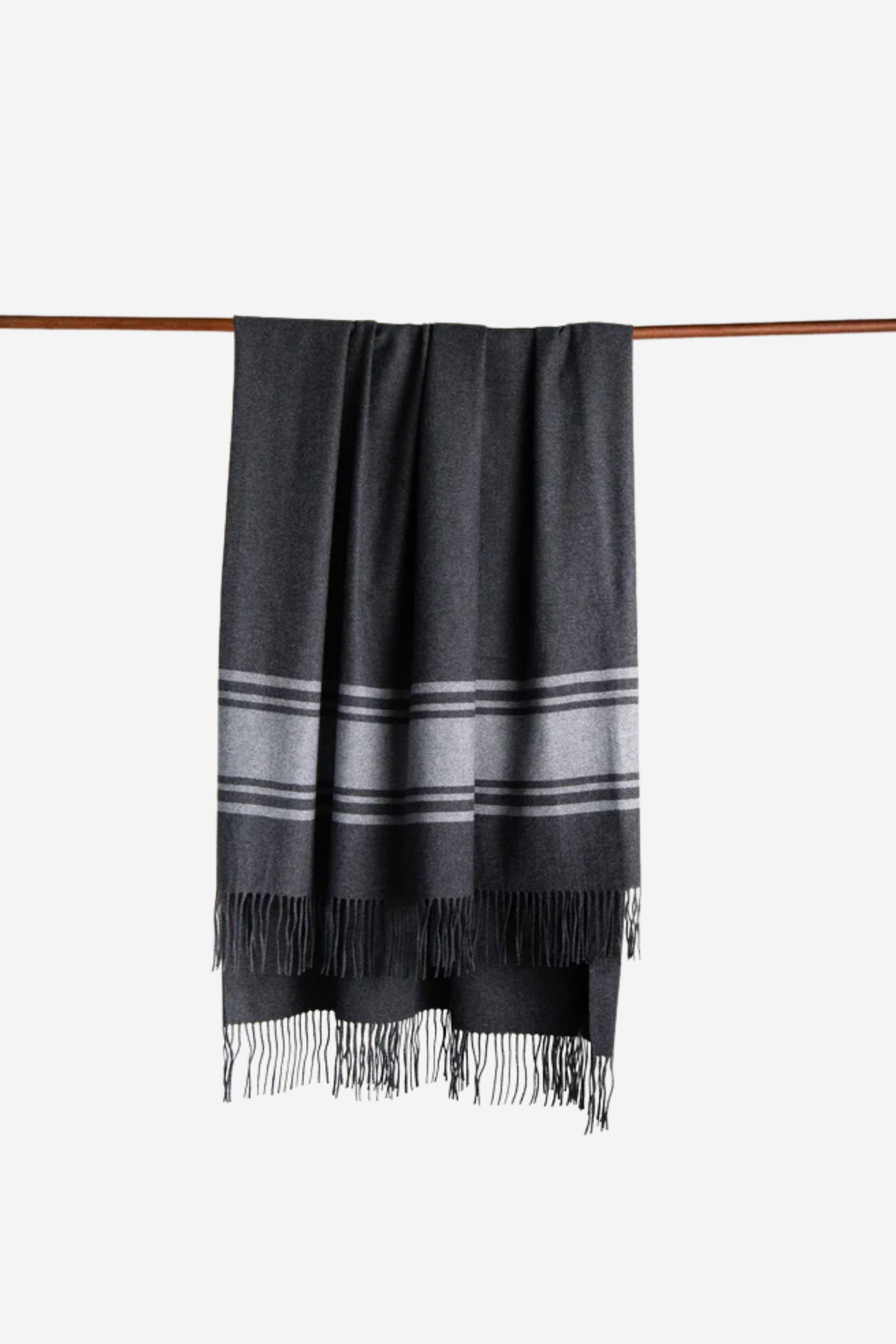 Merino Cashmere Throw
