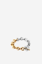 Heirloom Two Tone Bracelet