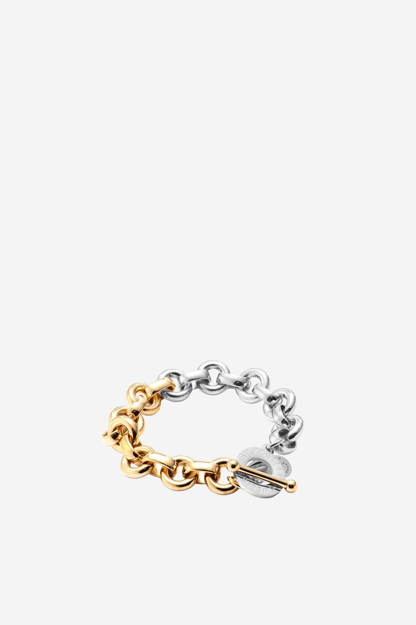 heirloom Two Tone Bracelet
