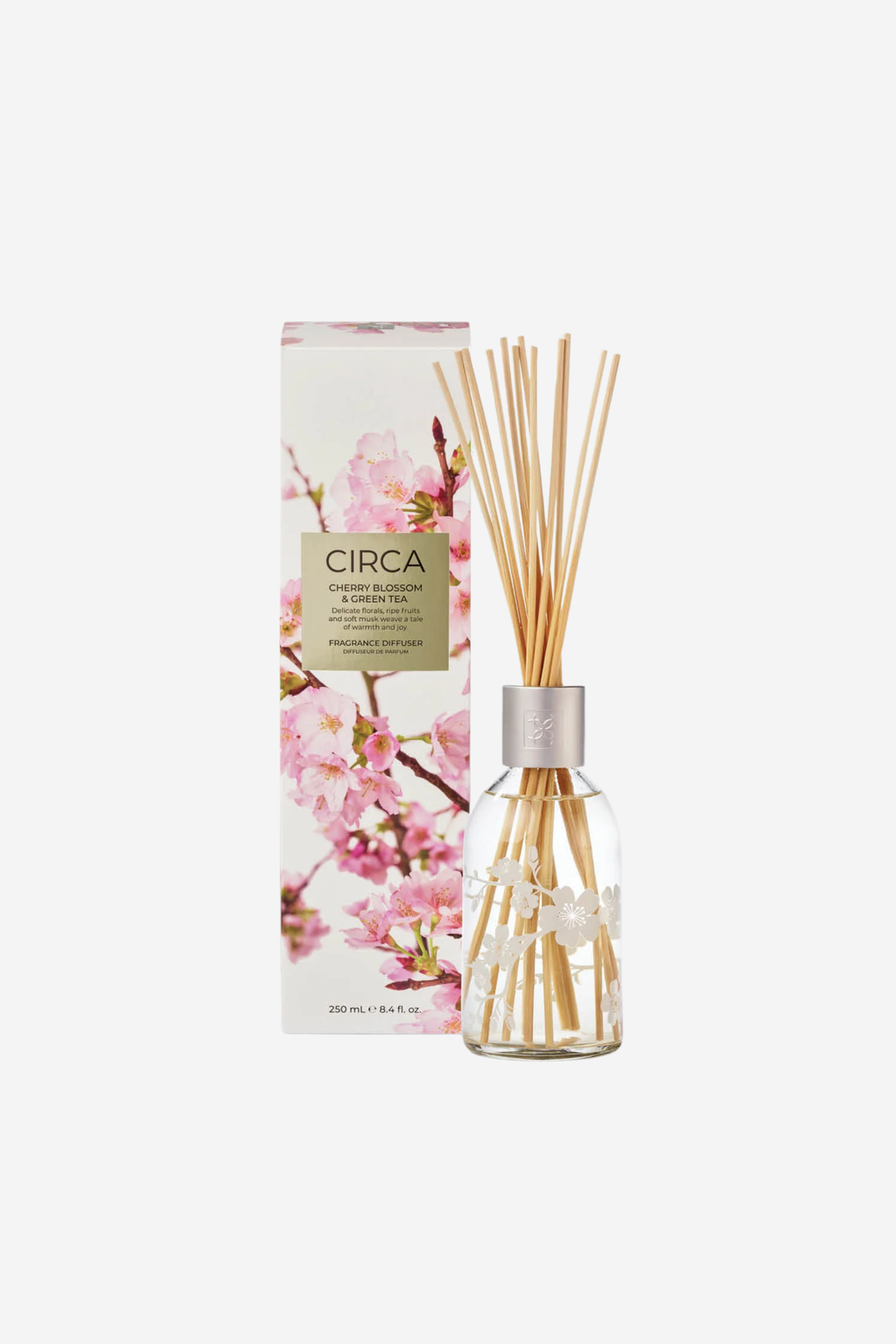 Circa Cherry Blossom and Green Tea