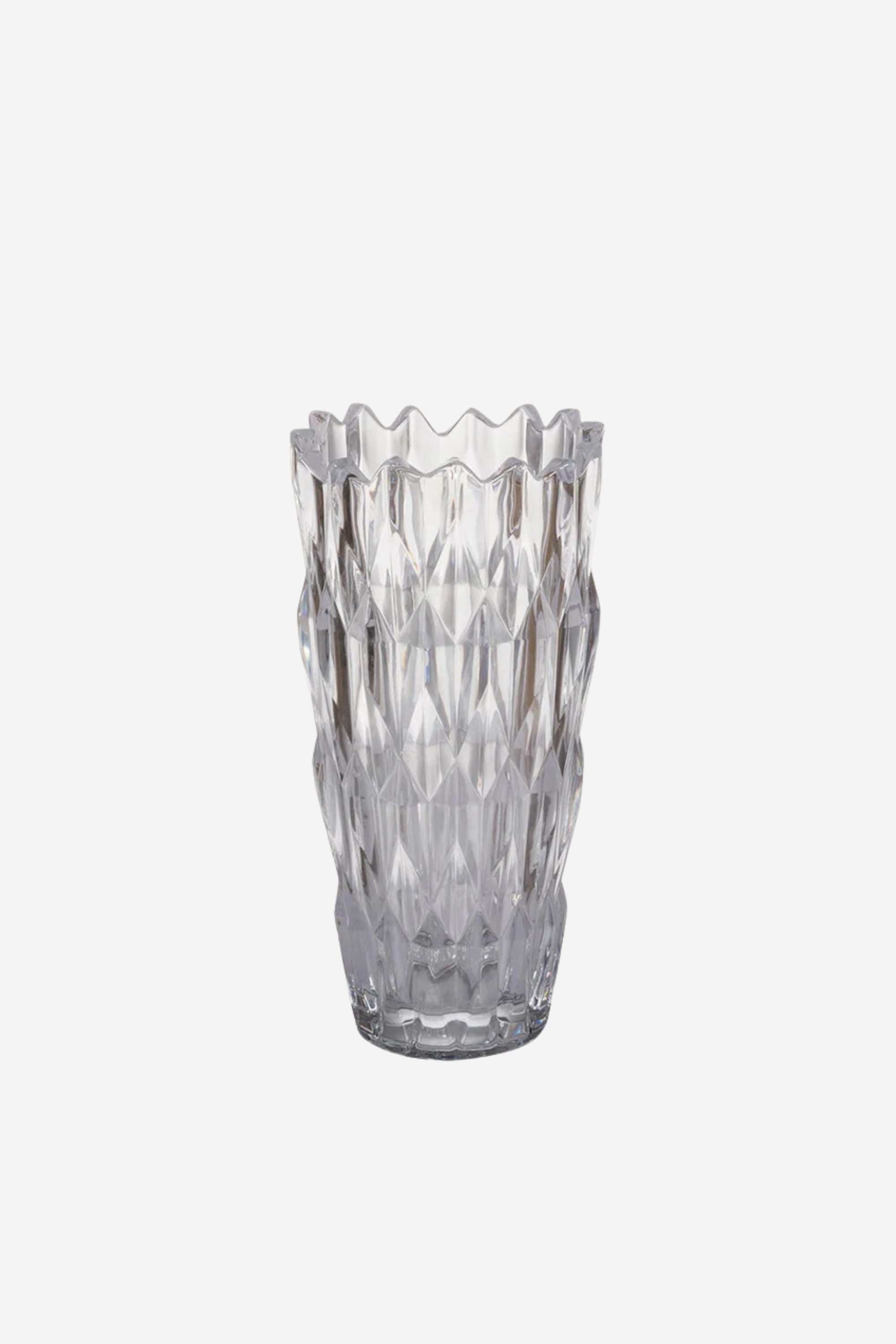Livie Glass Vase