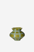 Eden Check Vase