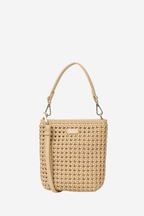 Coco Mini Bag - Raffia Fine Braid