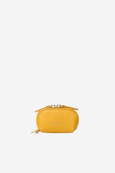 Tarin Airpod Pouch - Marigold