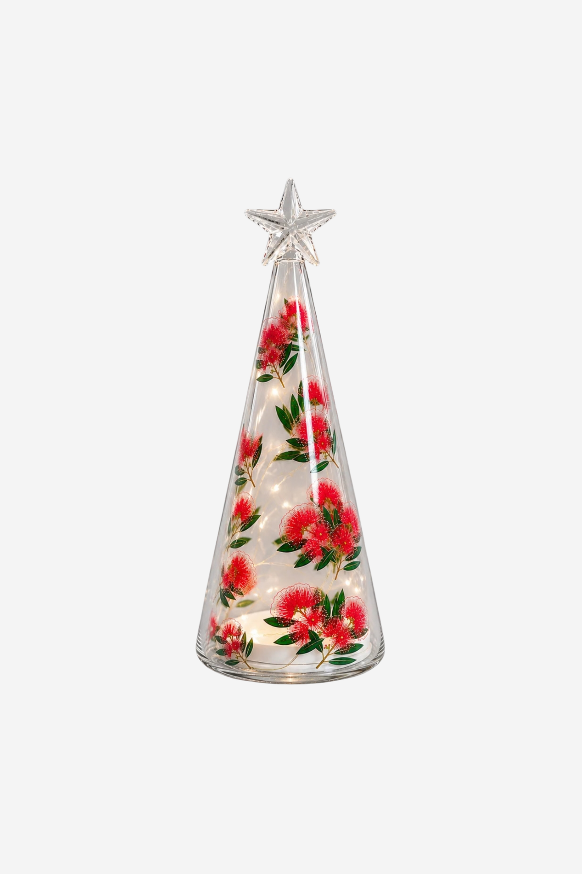 Pohutukawa Glass Tree