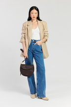 Fifi Crossbody Bag - Cacao