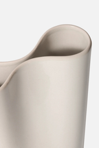 Pinch Vase - Bone