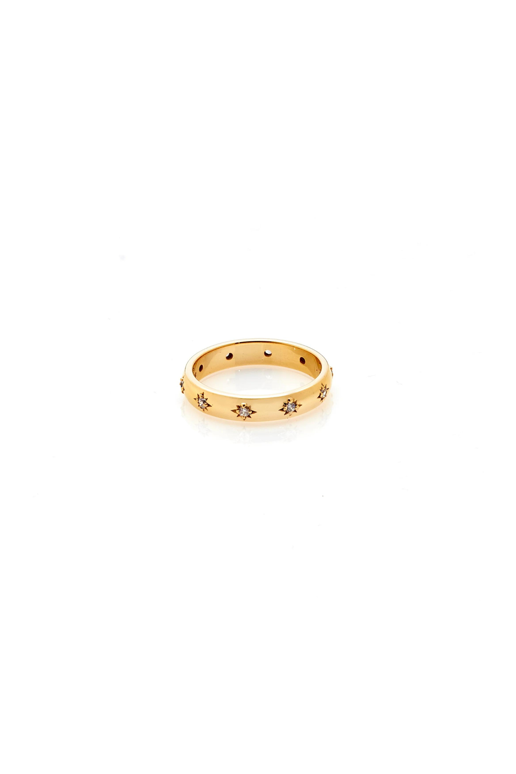 Lumiere Ring - Gold