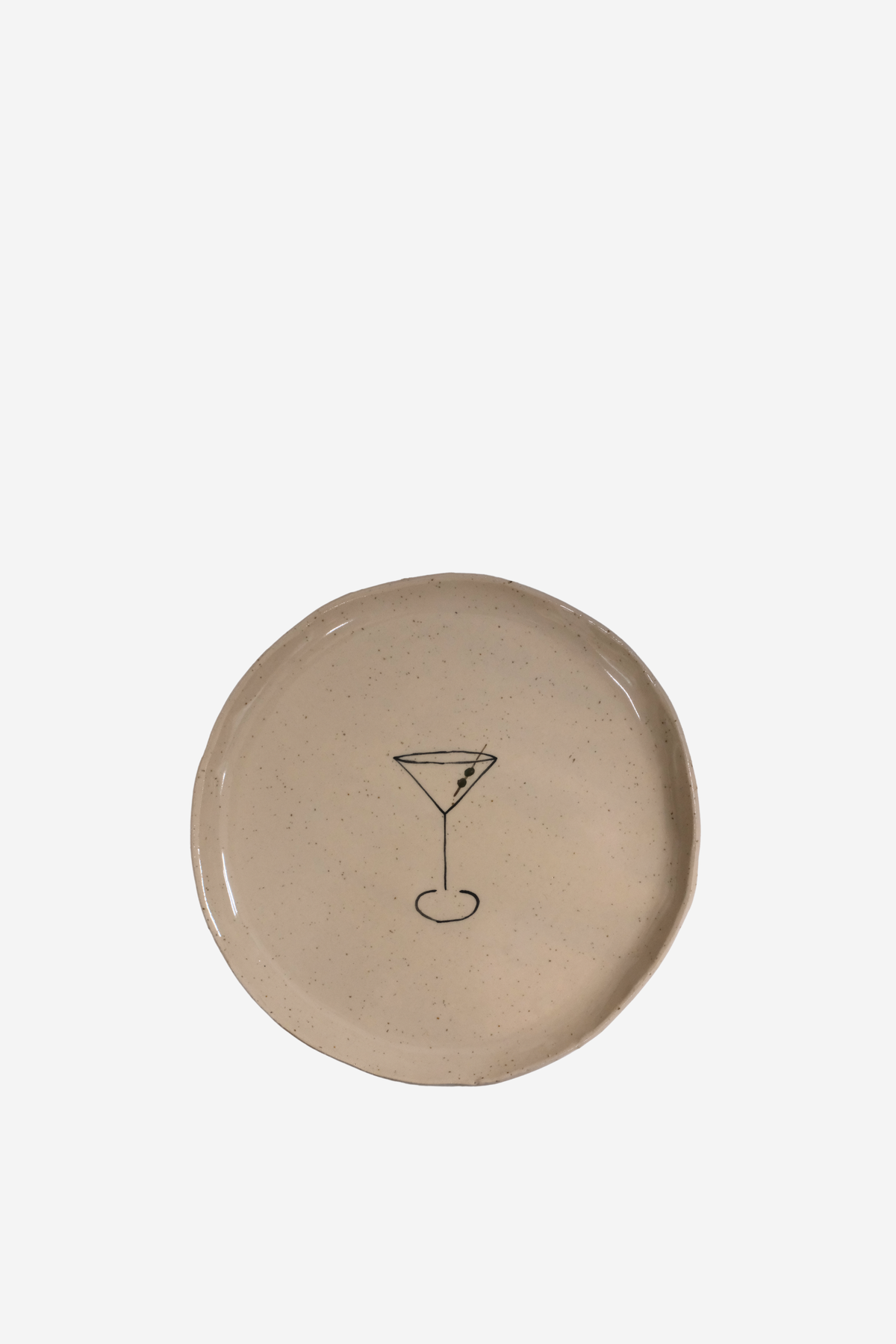 Martini Plate
