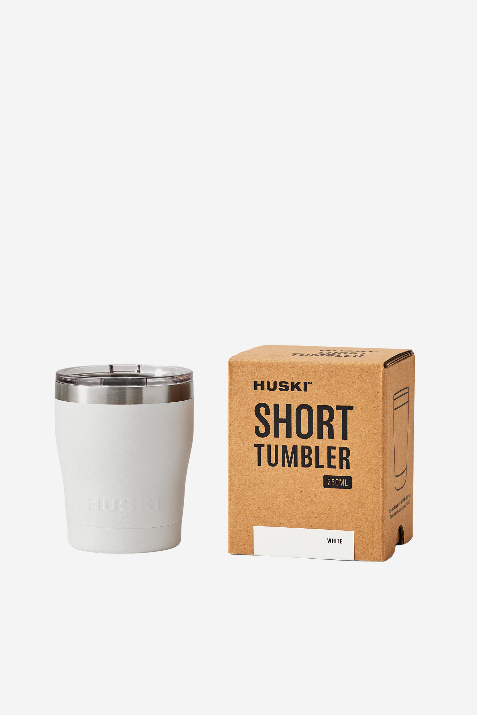 Huski Short Tumbler